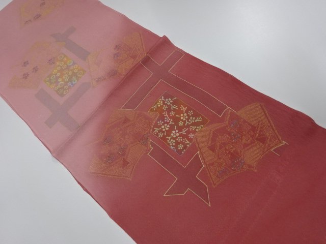 Japanese Kimono / Accessories Silk